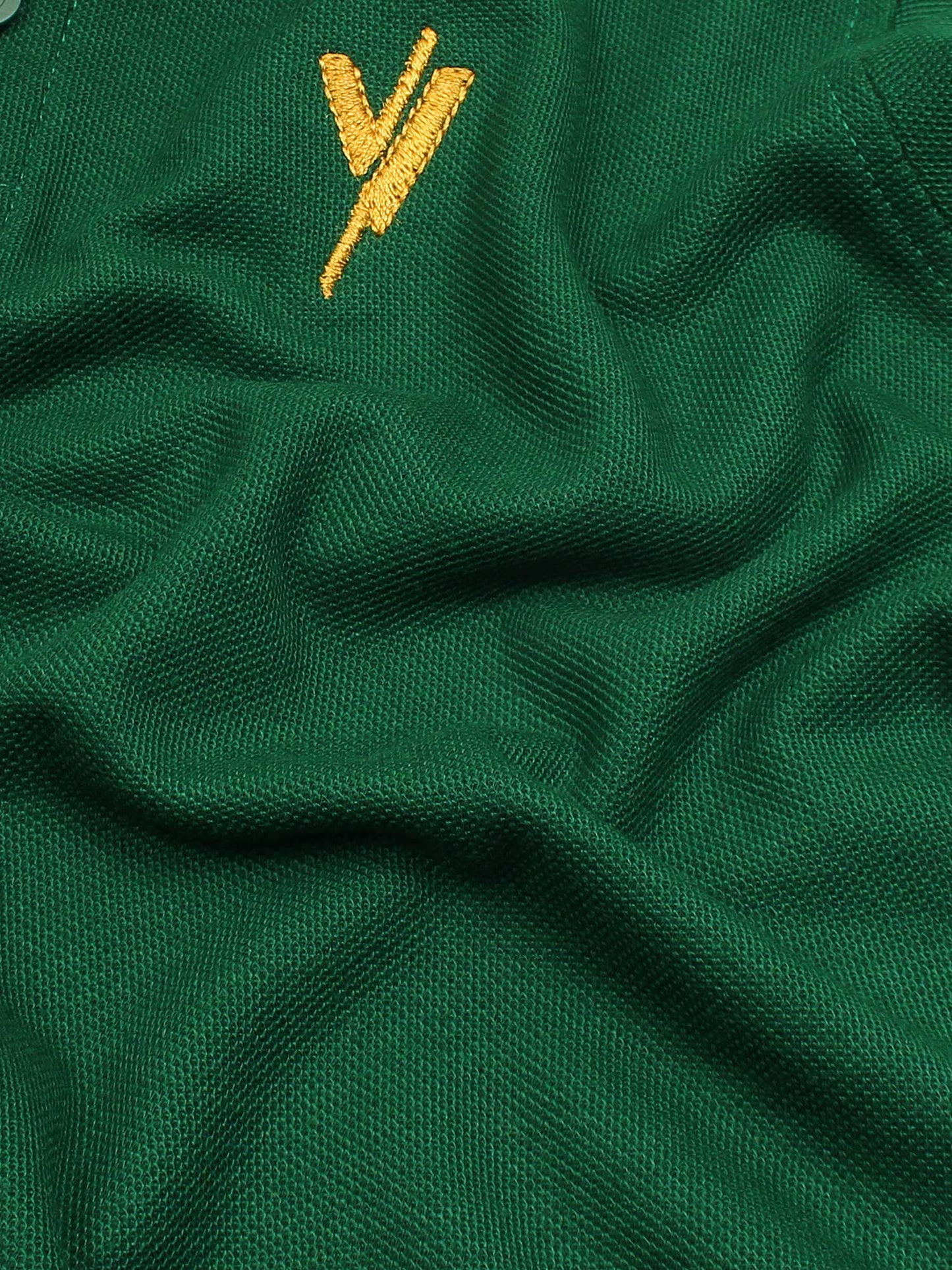 Tipping Collar Plain Polo Shirt VP11-I