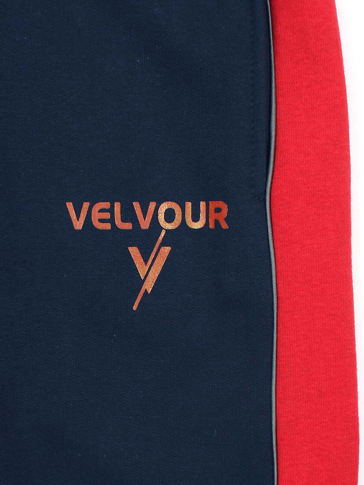 Hooded Tracksuit For Boys & Girls, Fleece #VWT08-A