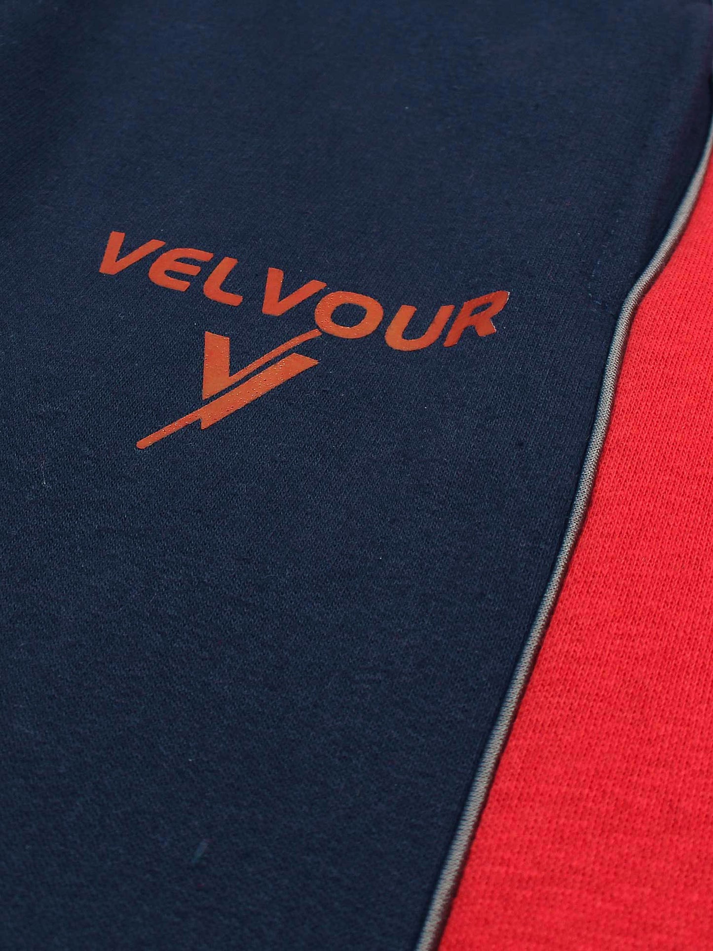 Hooded Tracksuit For Boys & Girls, Fleece #VWT08-A