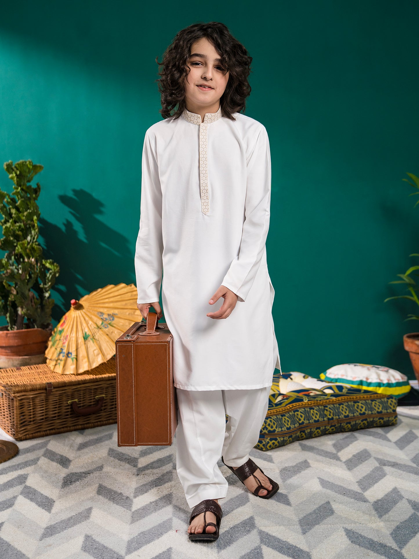 Boys Shalwar Kameez 2Pc VB178