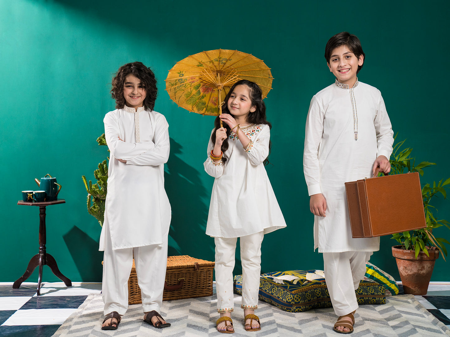 Boys Shalwar Kameez 2Pc VB178