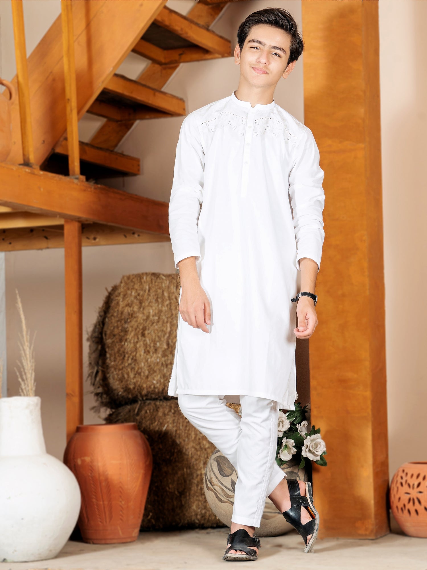 boys kameez shalwar design