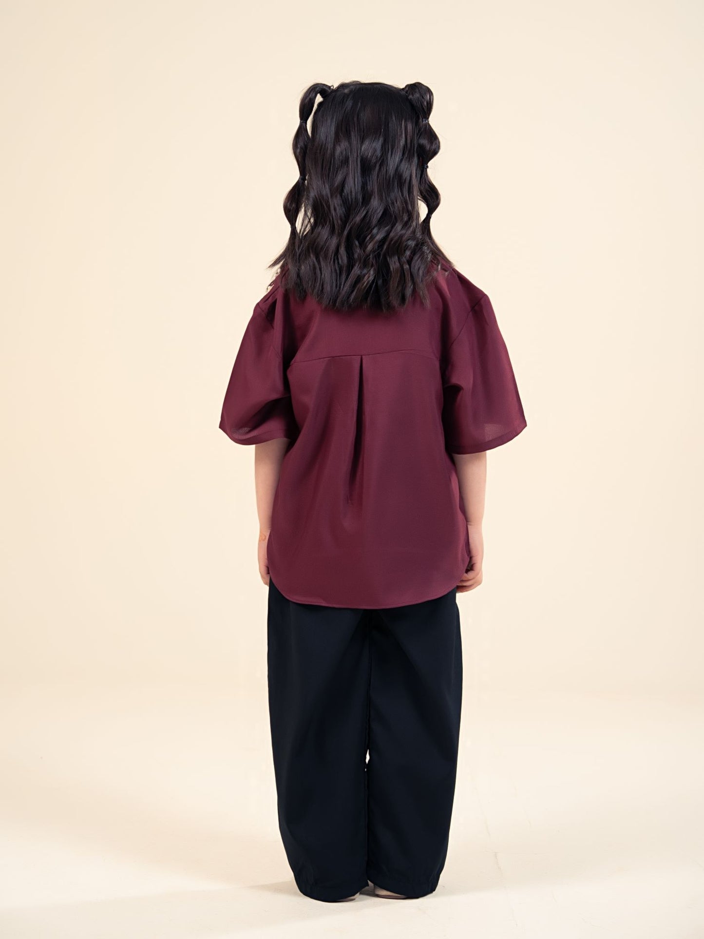 Girls Tunic Embridered VG191-A