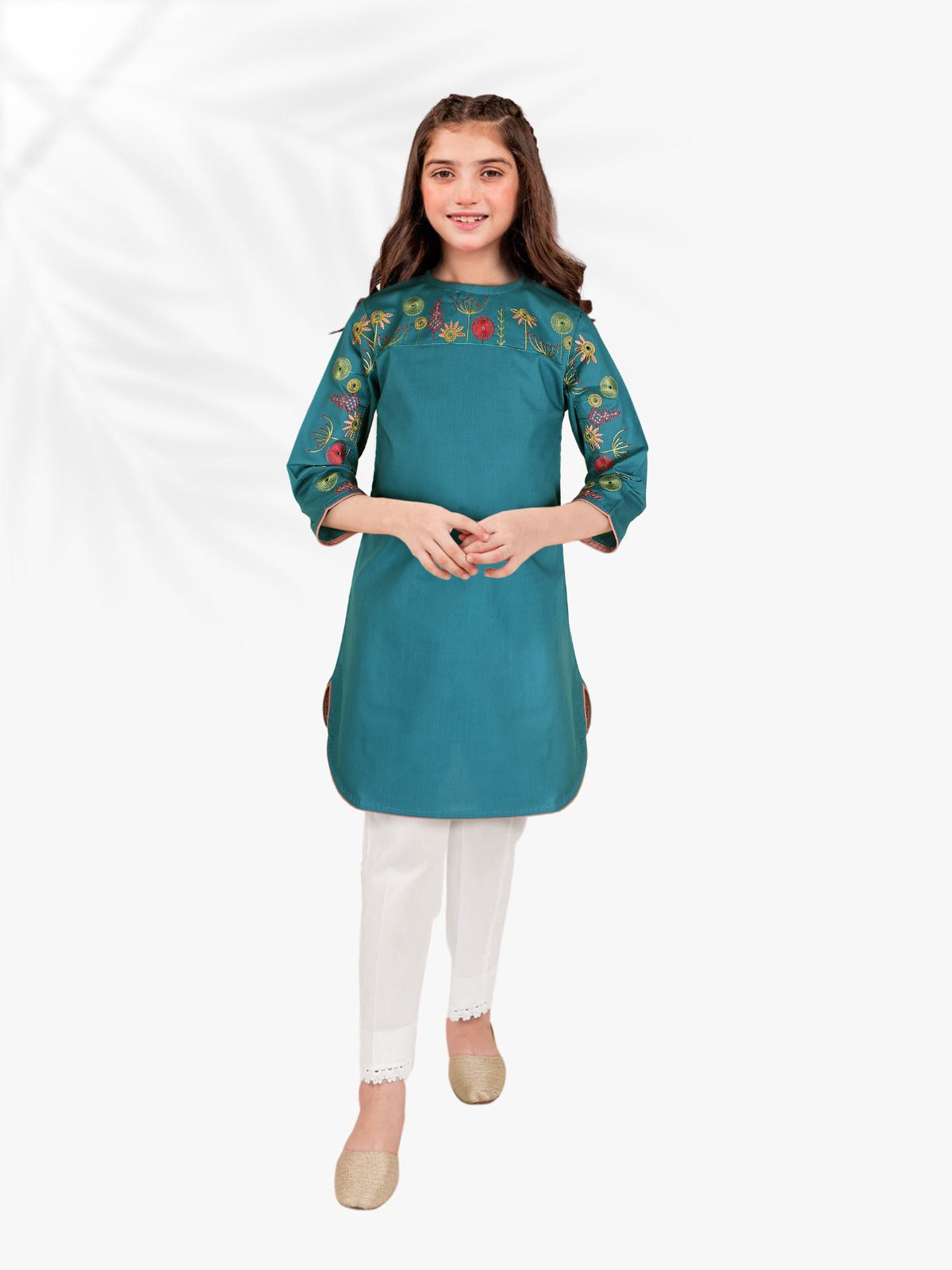 Girls Kurti (All Season) VG66-A