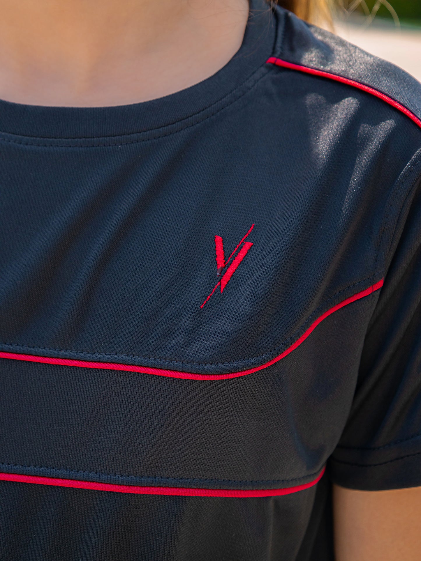 Tracksuit For Boys & Girls Poly athletic Fabric VST46-A