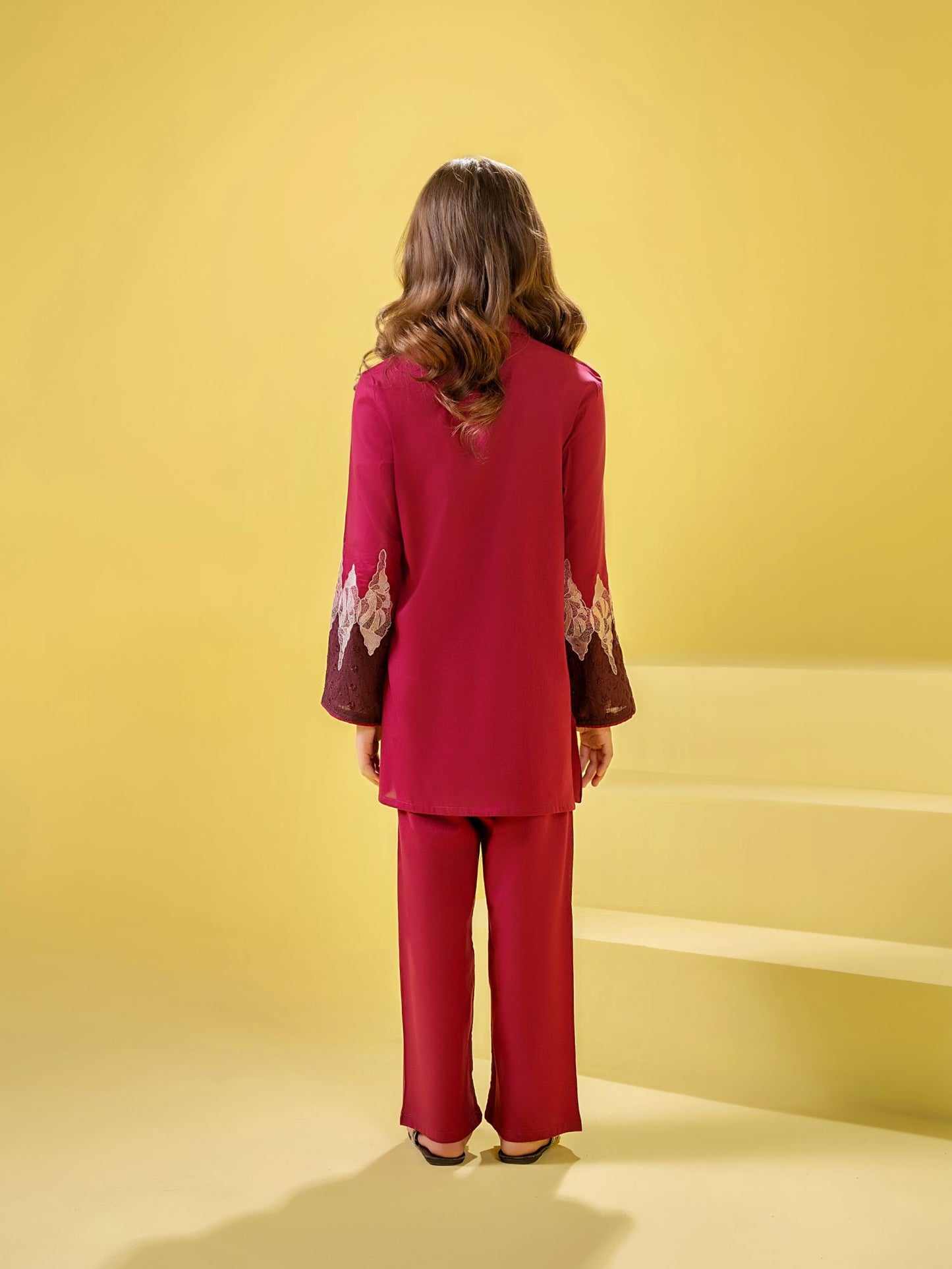 Girls Summer 2Pcs Suit VG156-A