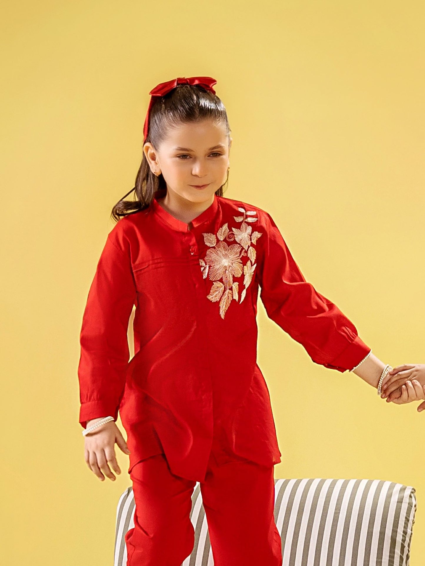 Girls Summer 2Pcs Suit VG153-A