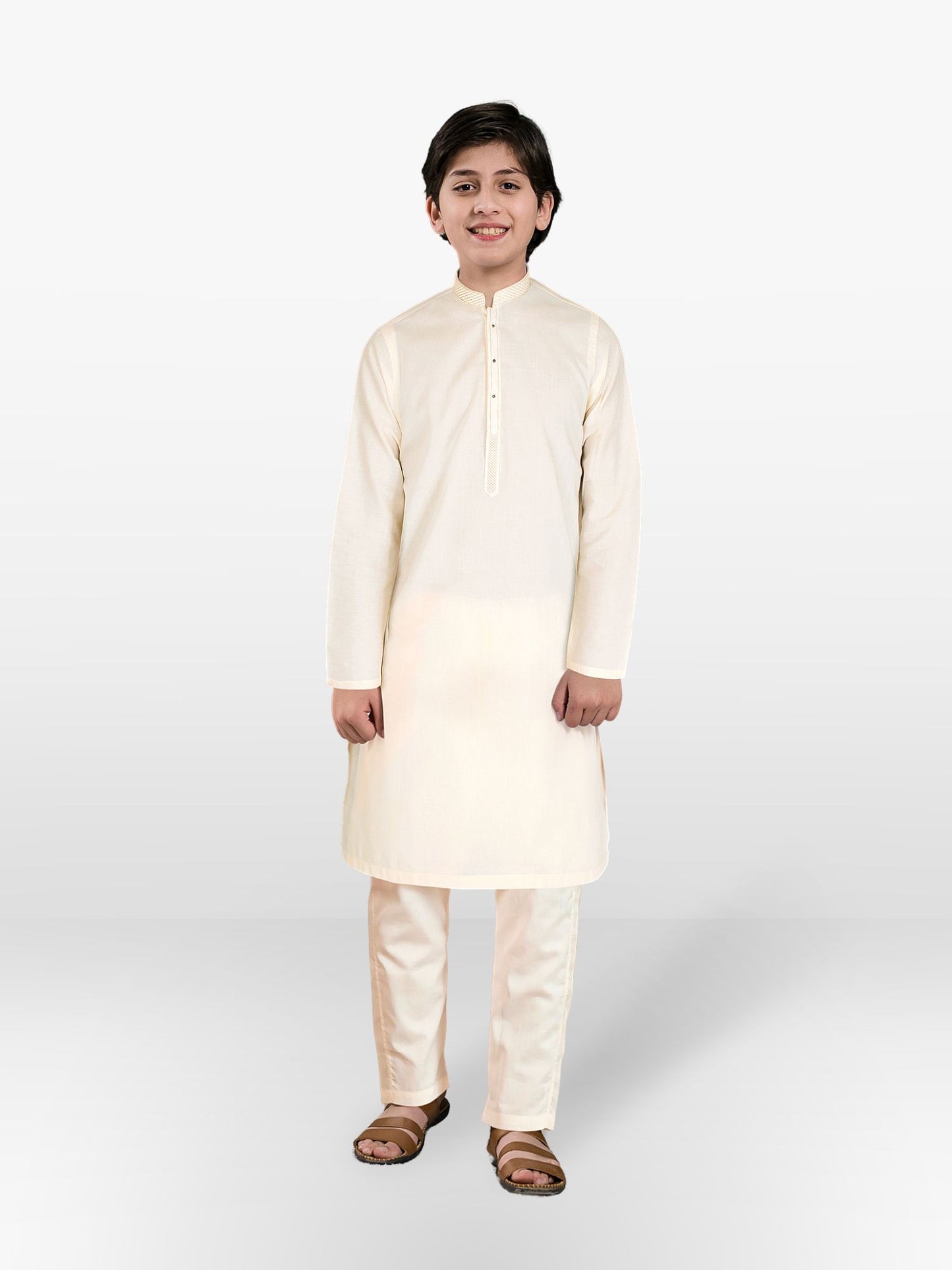Boys Kurta Trouser Suit 2Pc VB171-A