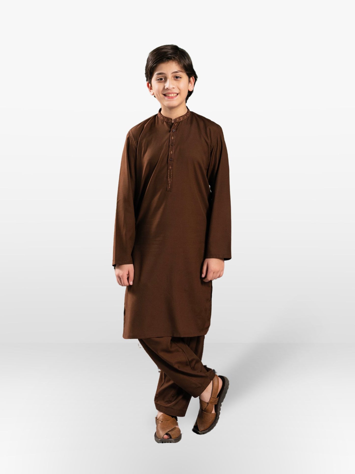 Boys Shalwar Kameez 2Pc VB174-B