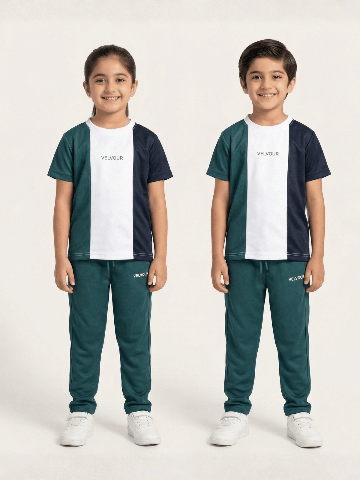 Tracksuit For Boys & Girls VST68-B