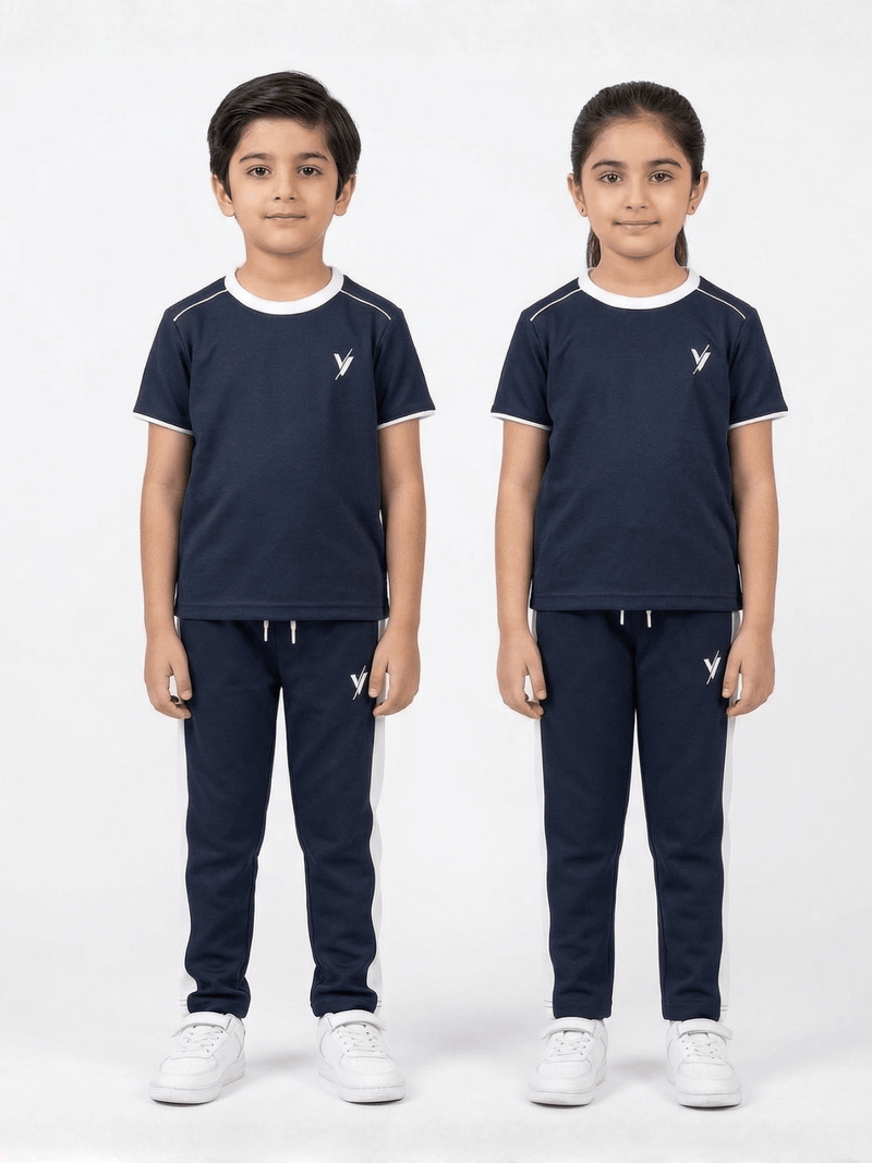 Tracksuit For Boys & Girls VST72-A