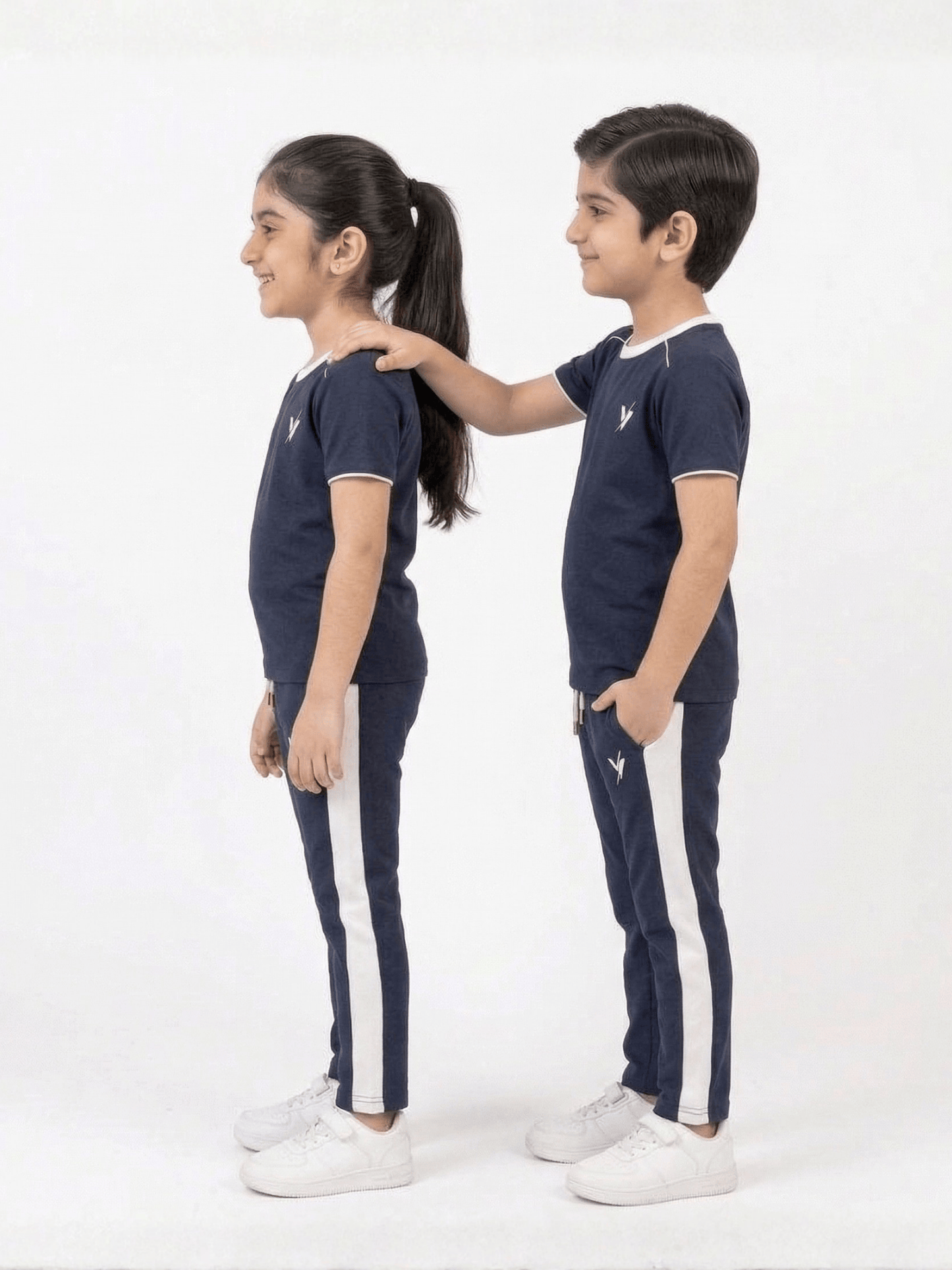 Tracksuit For Boys & Girls VST72-A