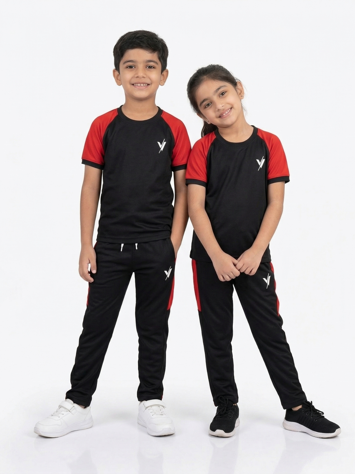 Tracksuit For Boys & Girls VST71-B