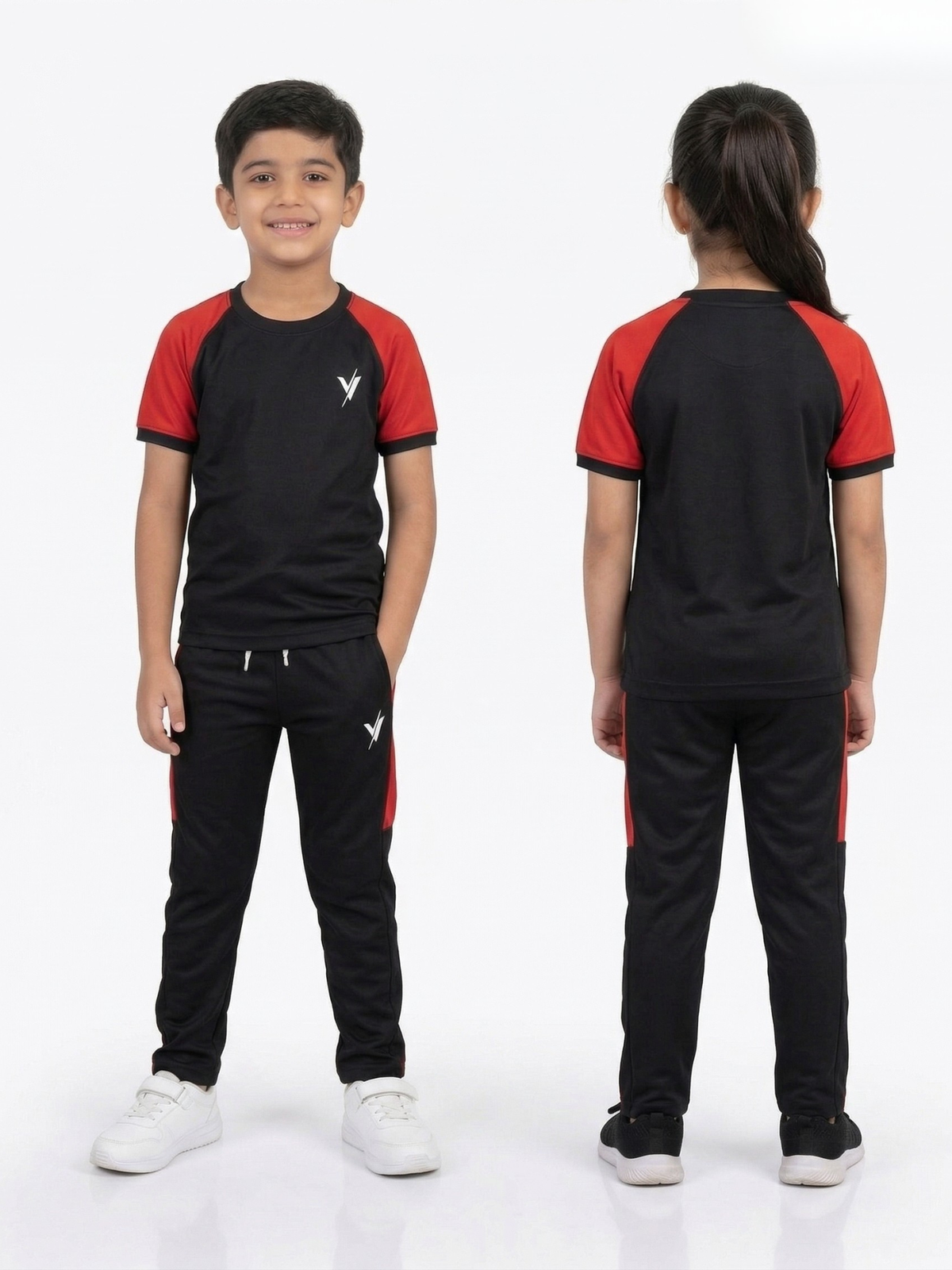 Tracksuit For Boys & Girls VST71-B