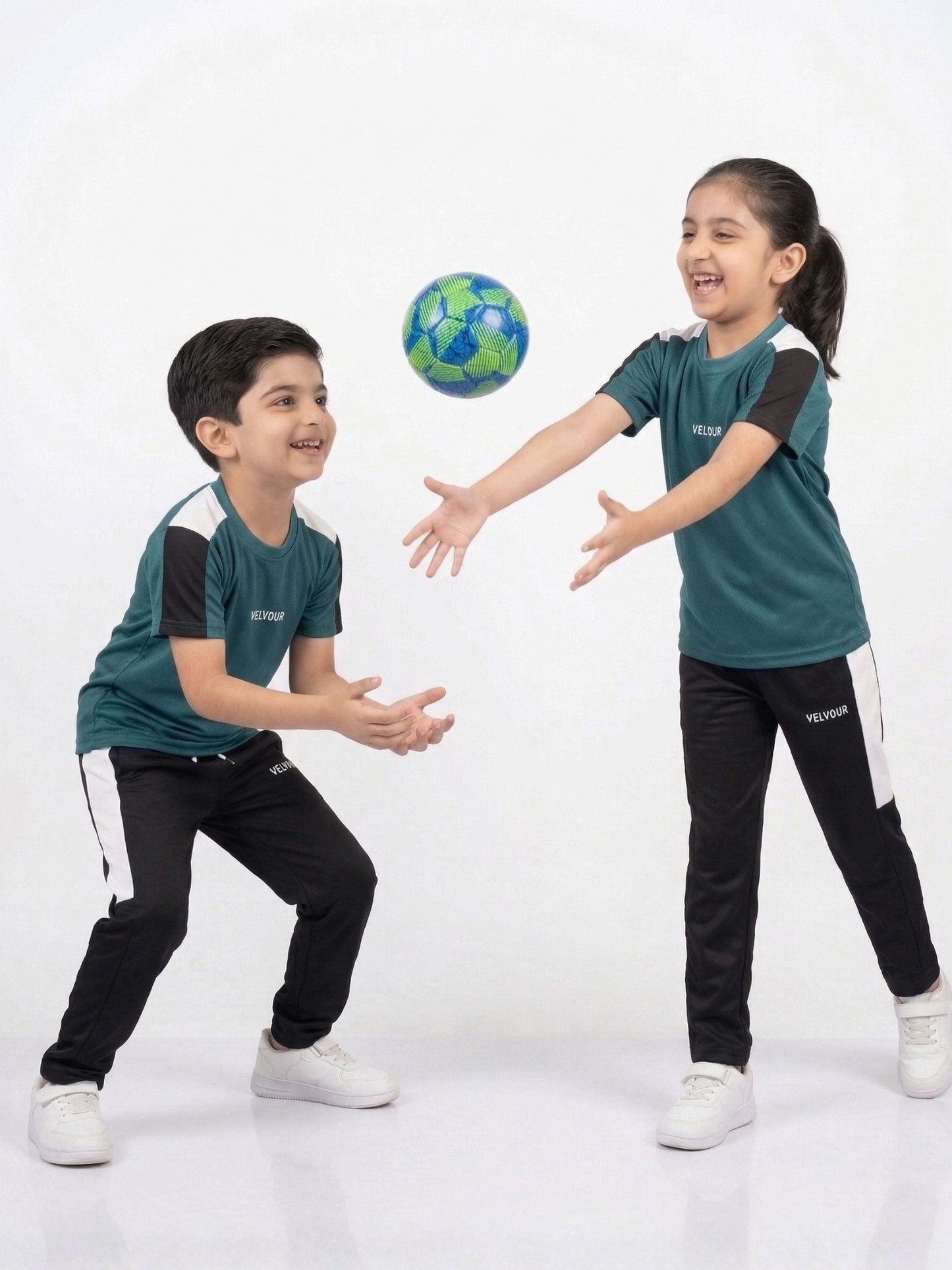 Tracksuit For Boys & Girls VST70-B