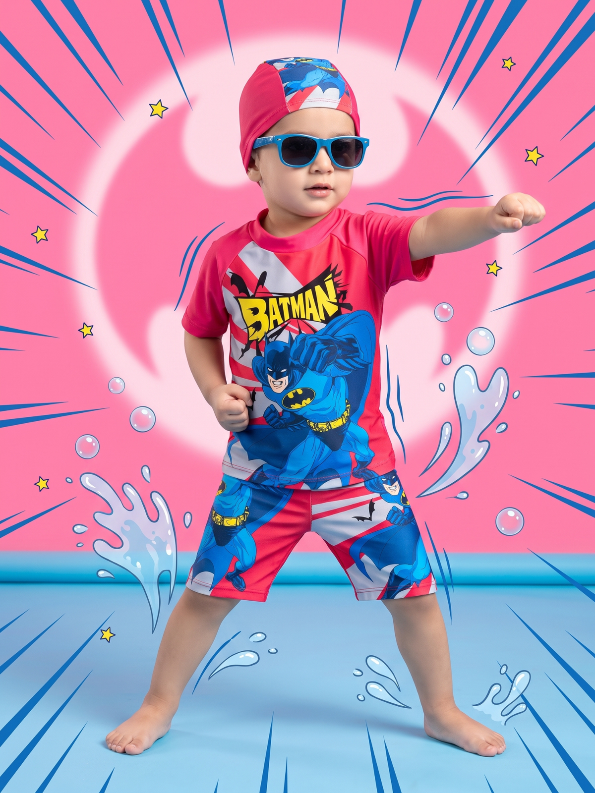 Kids suit set VCHN09-B