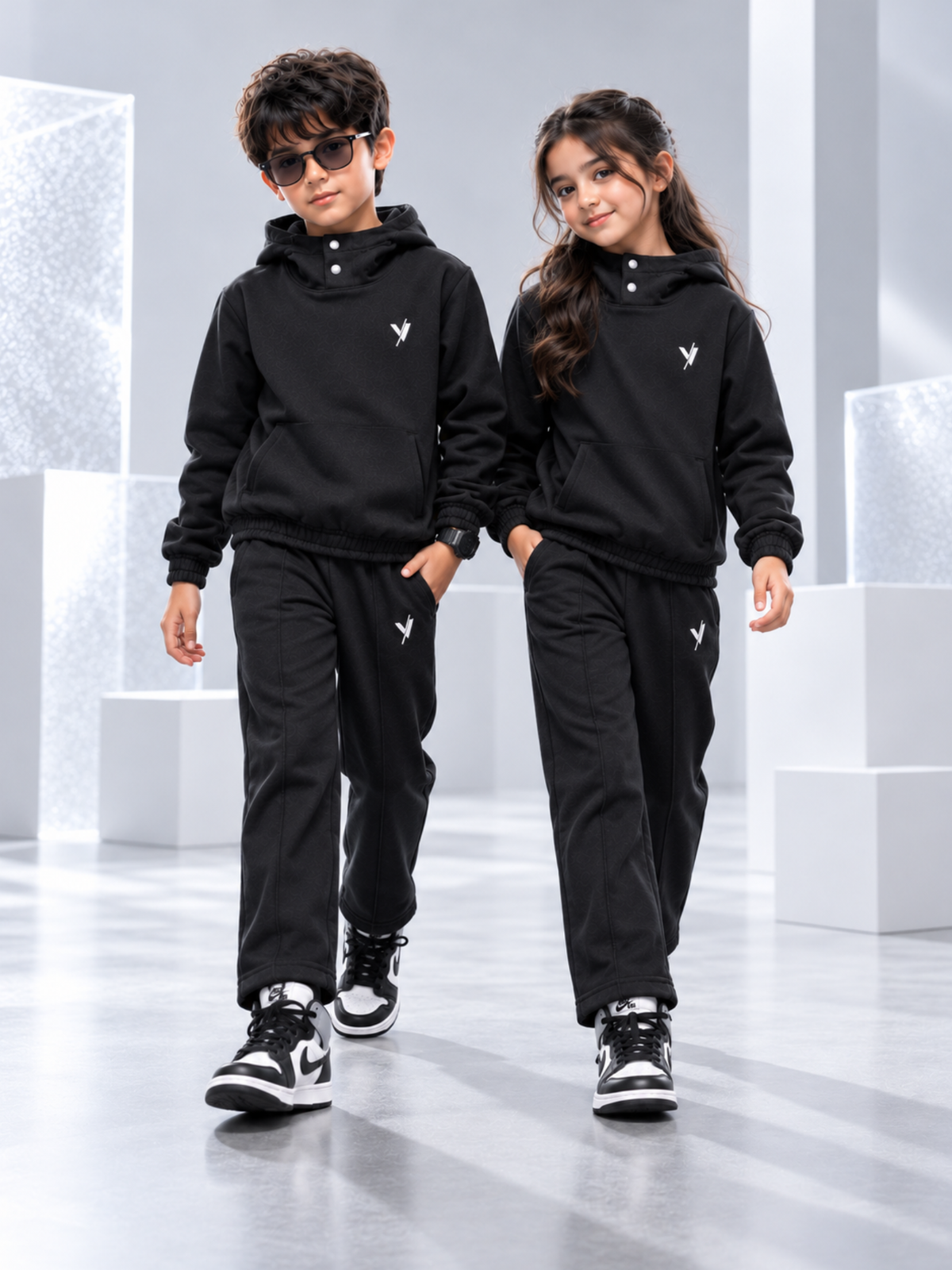 Tracksuit For Boys & Girls #VWT57-B