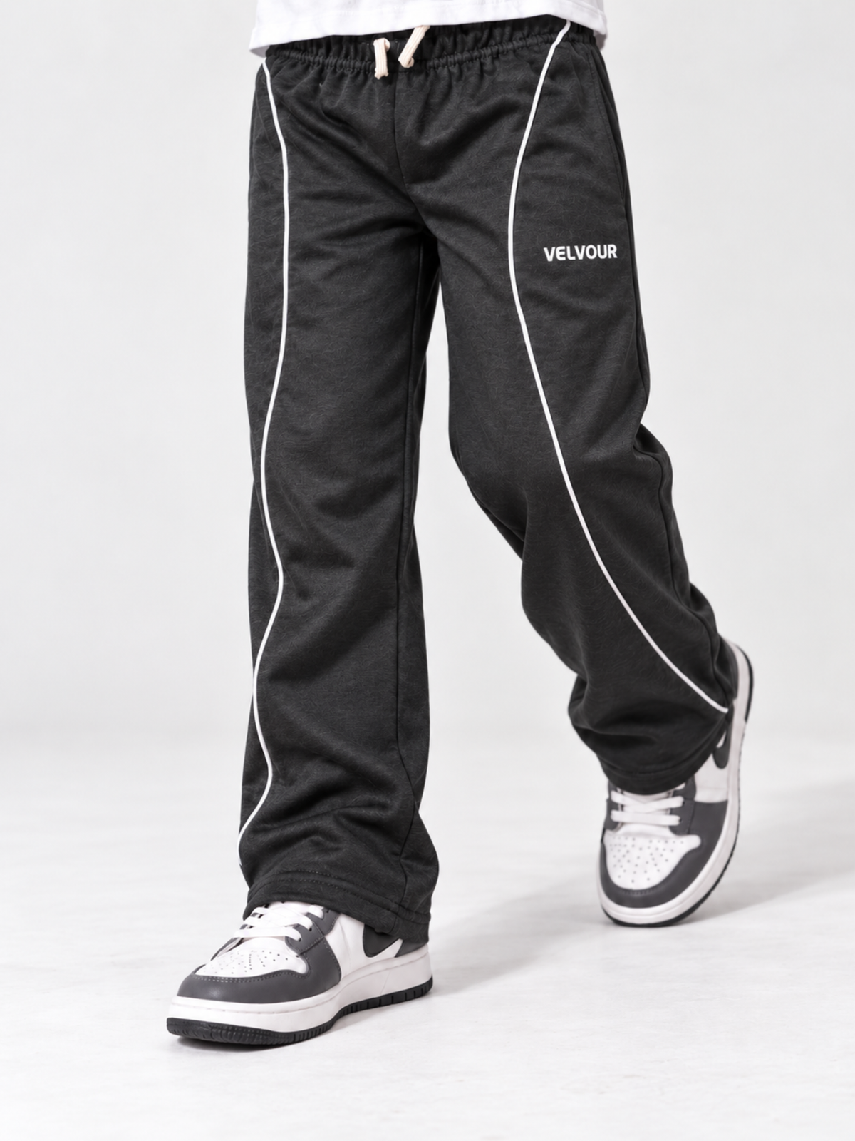 Kids Polyester Fleece Trouser VT32-A