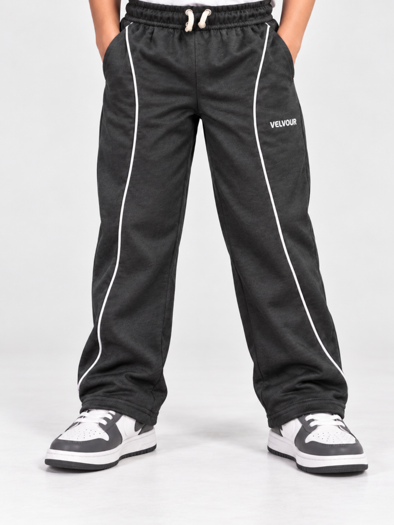 Kids Polyester Fleece Trouser VT32-A