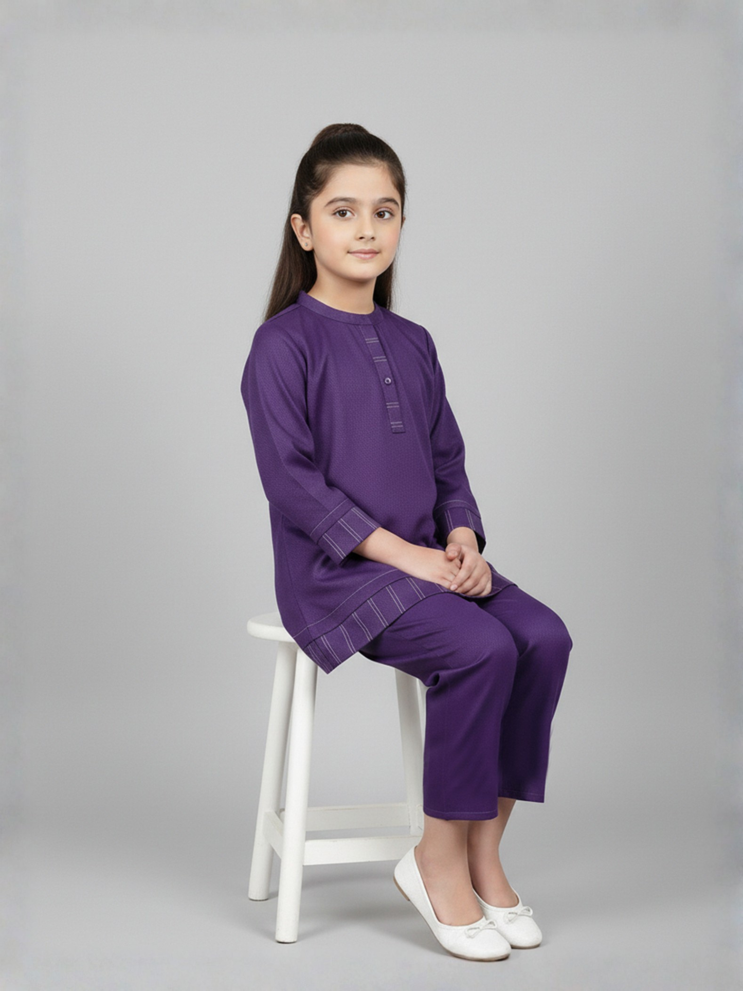 Girls Co Ord Set VG202-A