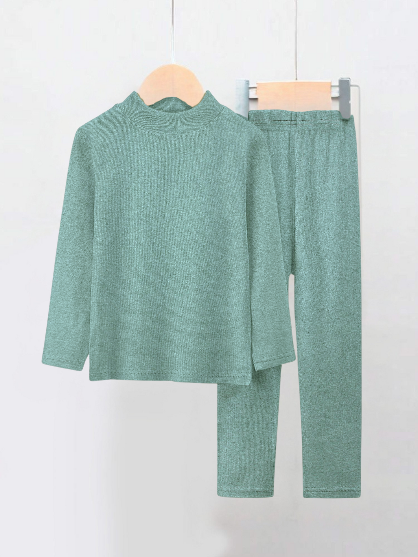 Power stretch ribbed inner suit For Boys & Girls #VIS21-3