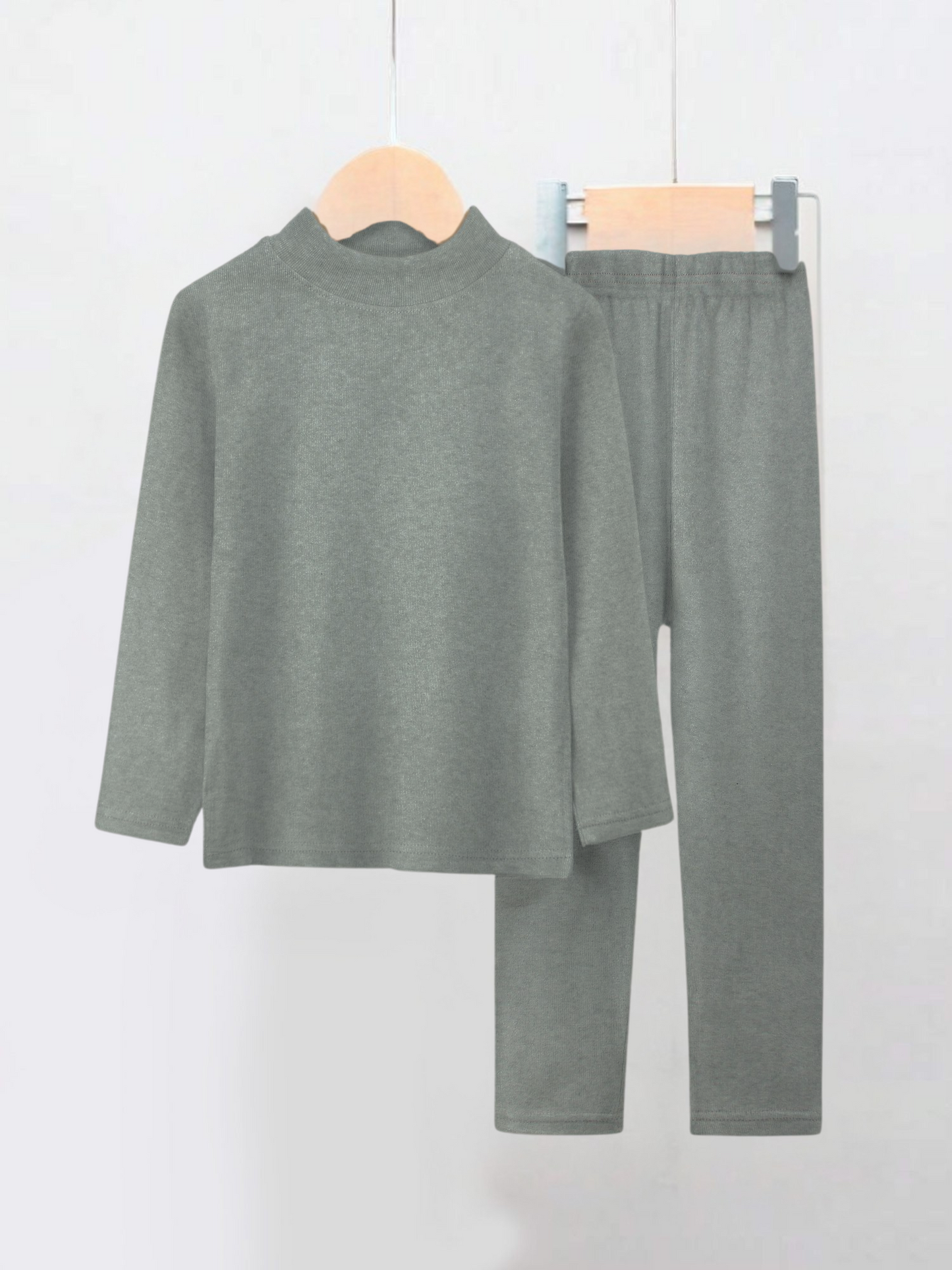 Power stretch ribbed inner suit For Boys & Girls #VIS17-8