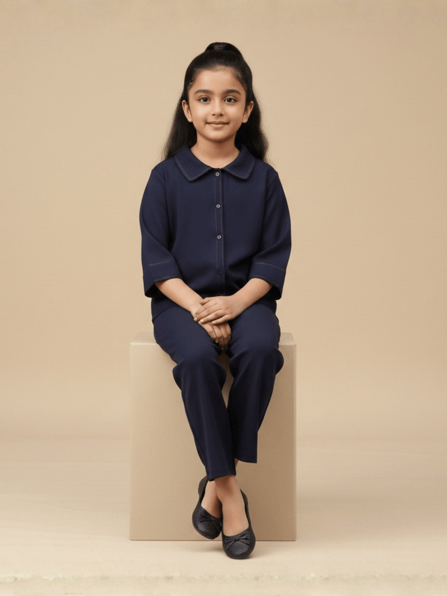 Girls Co Ord Set VG205-A