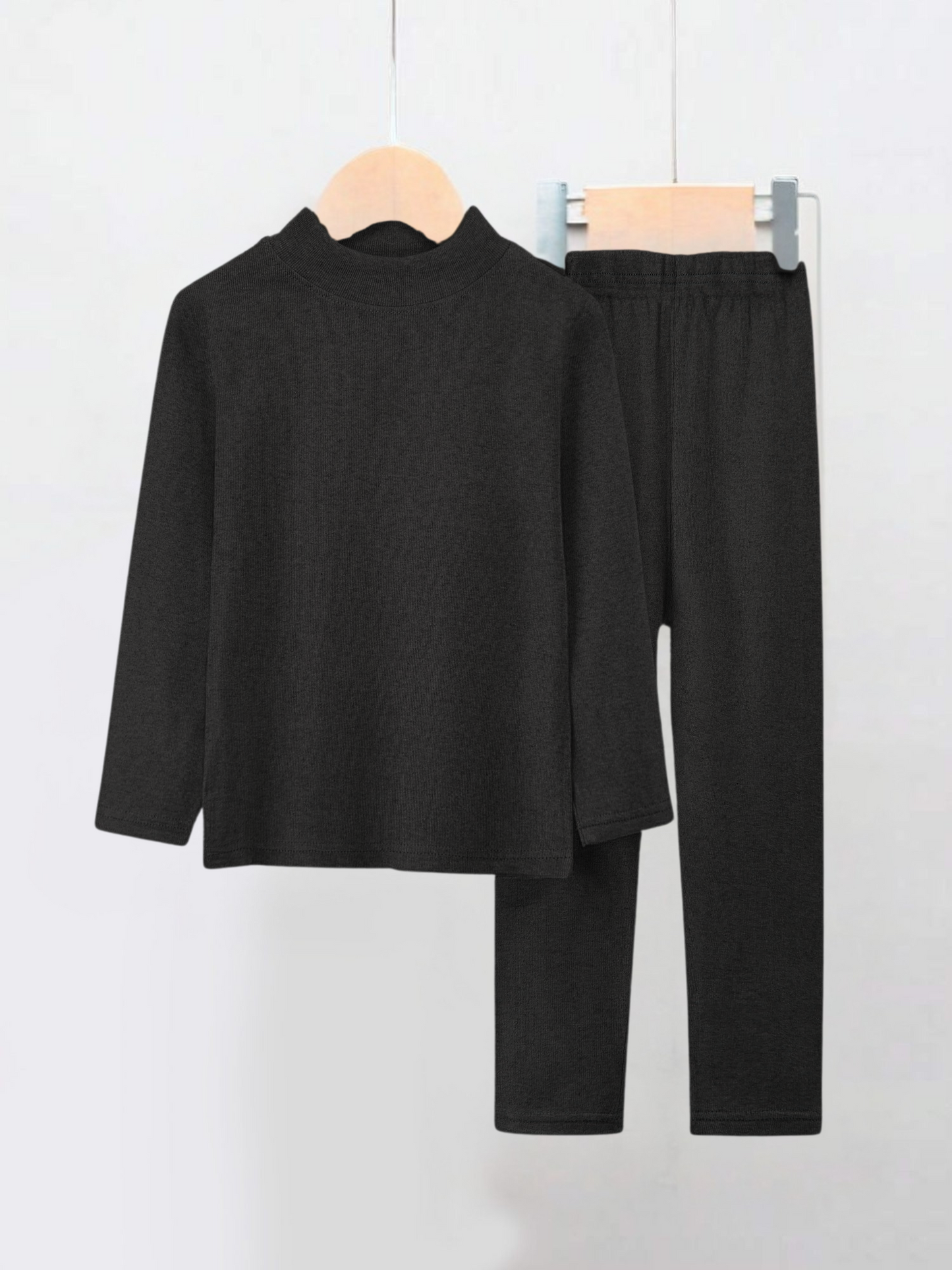Power stretch ribbed inner suit For Boys & Girls #VIS23