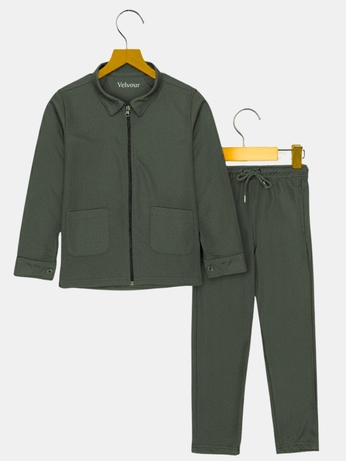 Tracksuit For Boys & Girls #VWT47-B