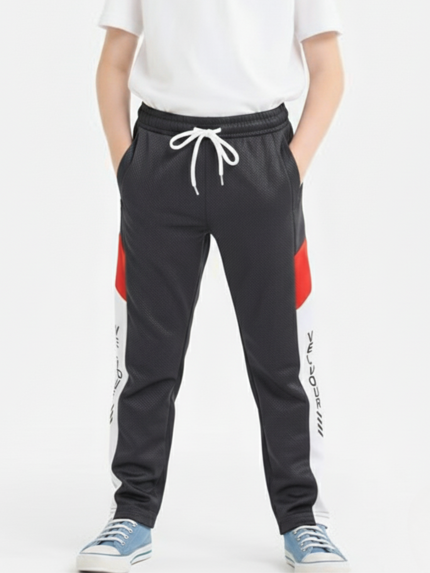 Kids Athletic Mesh Trouser (Winter) VWT50-B