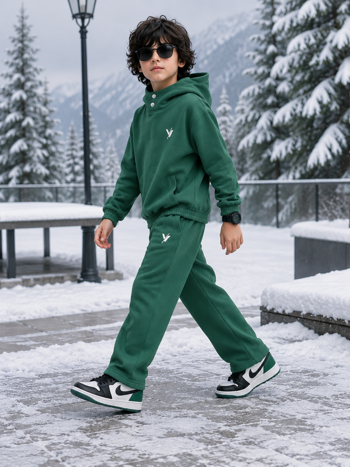 Tracksuit For Boys & Girls #VWT57-A