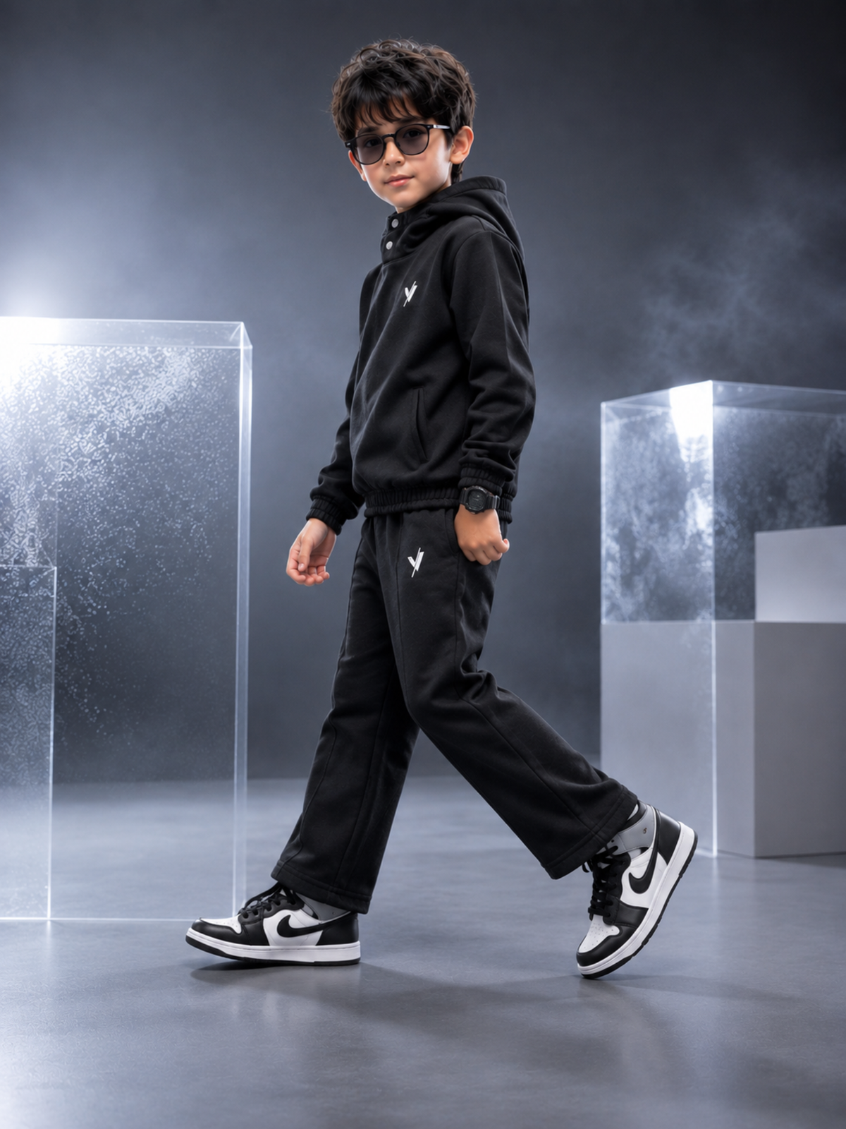 Tracksuit For Boys & Girls #VWT57-B