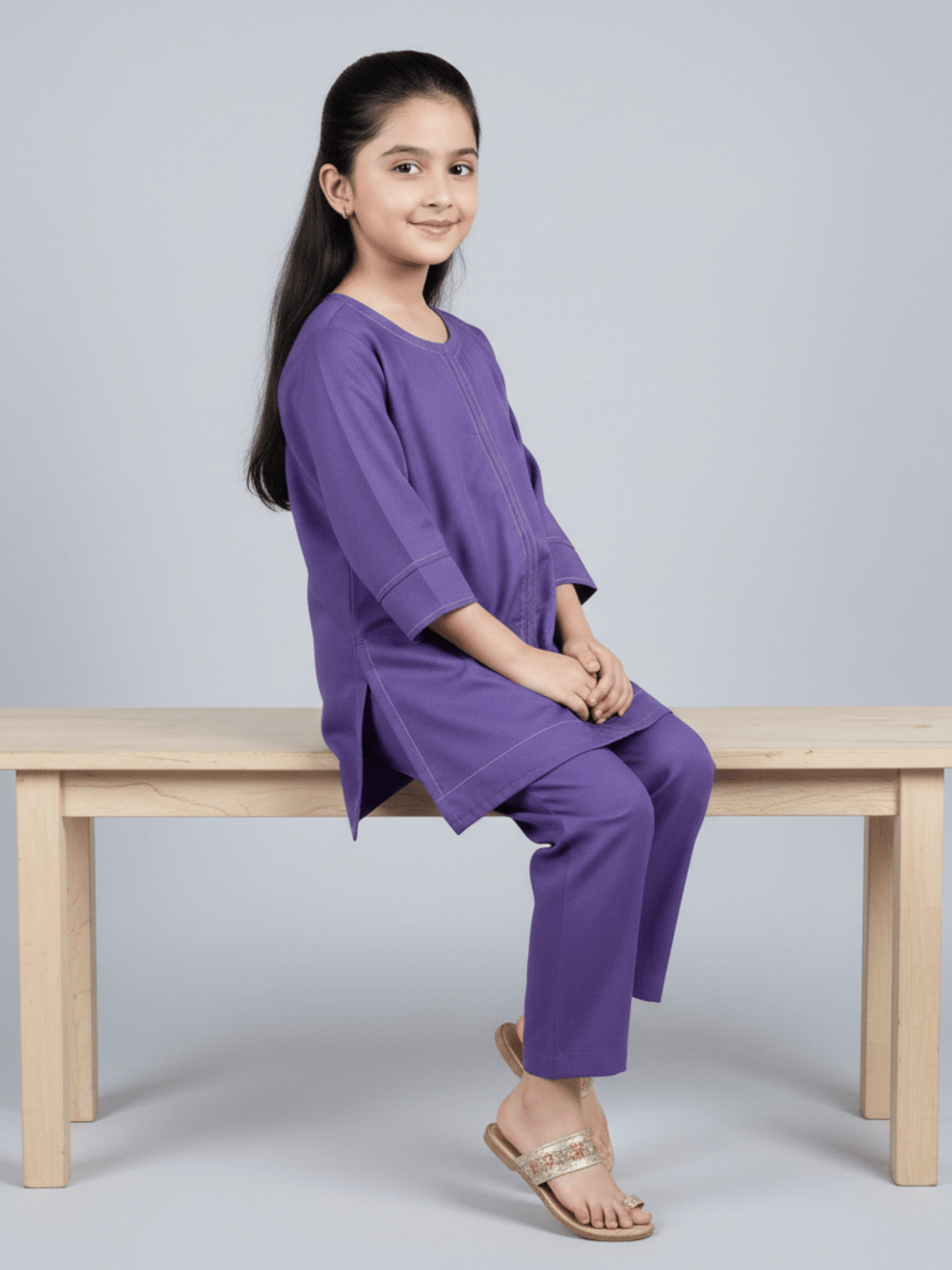 Girls Co Ord Set VG207-A