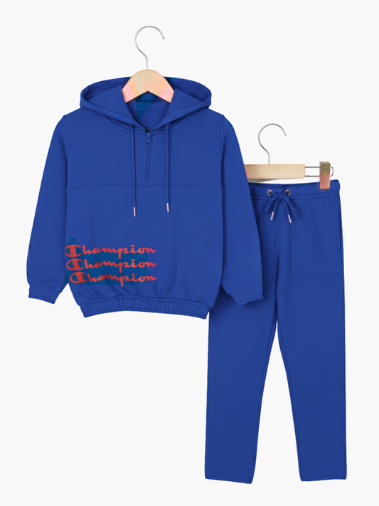 Tracksuit For Boys & Girls #VWT48-B