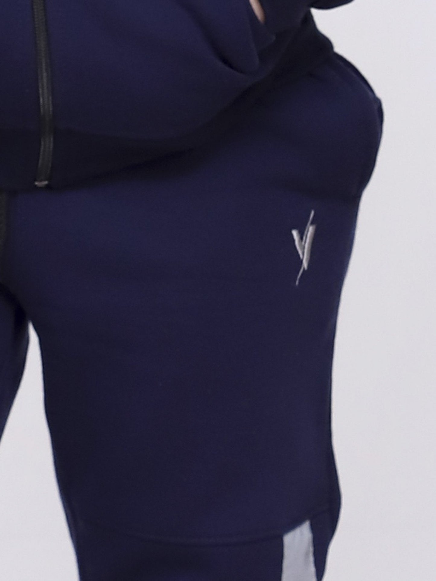 Hooded Tracksuit For Boys & Girls, Fleece #VWT15-B