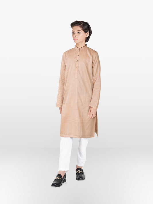 Boys Embroidered Kurta ART VB193-A