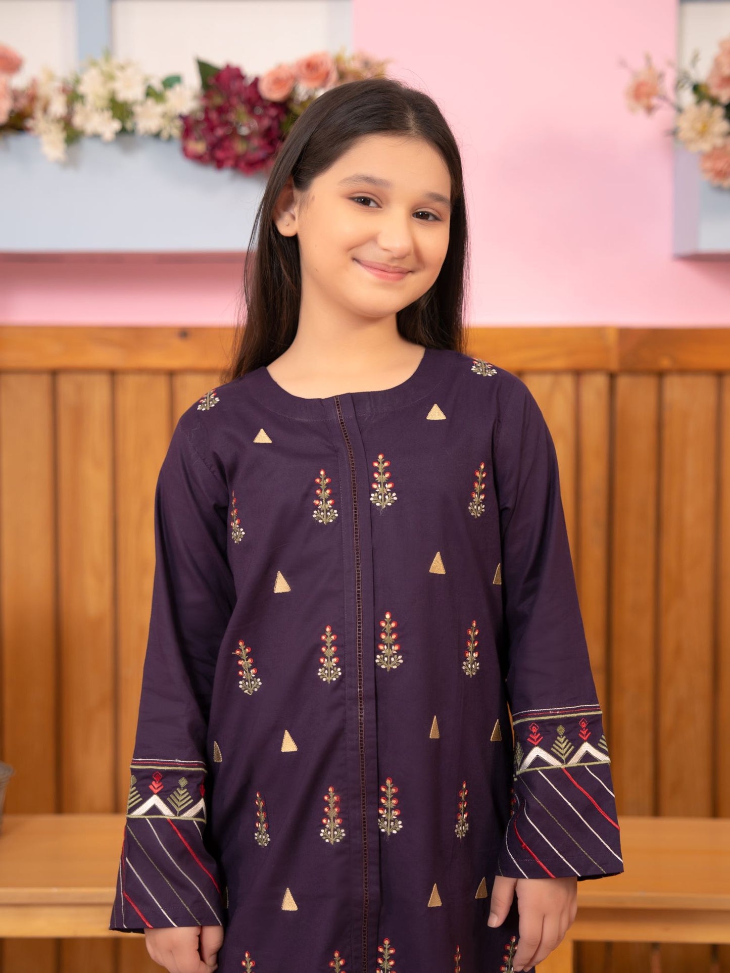 Girls Summer 2Pcs Suit VG101-B
