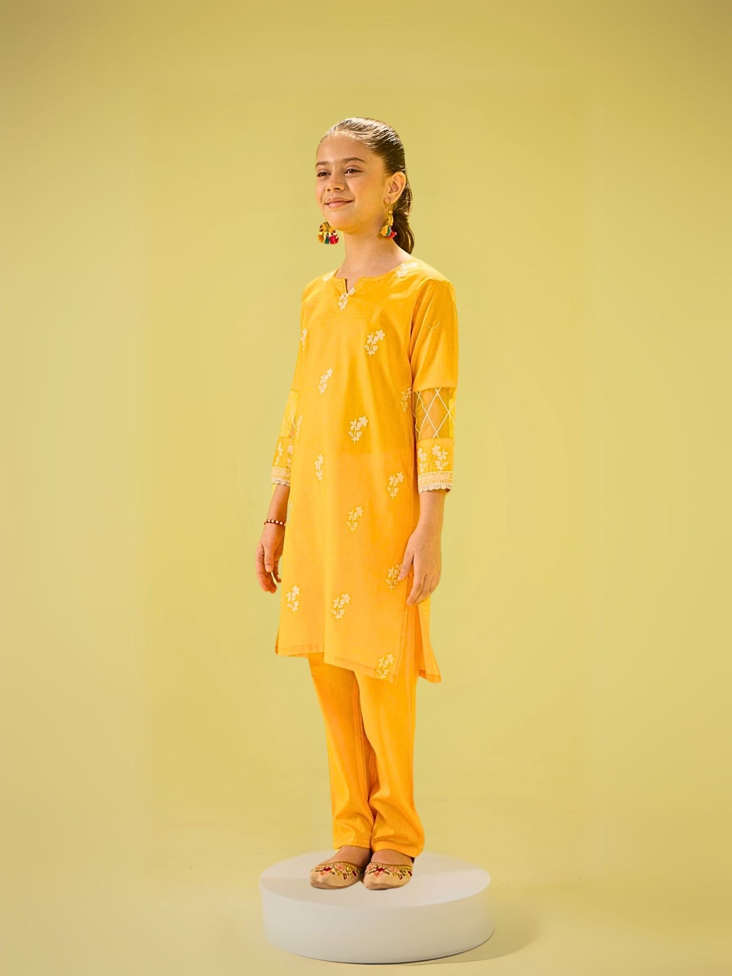 Girls Summer 2Pcs Suit VG145-C