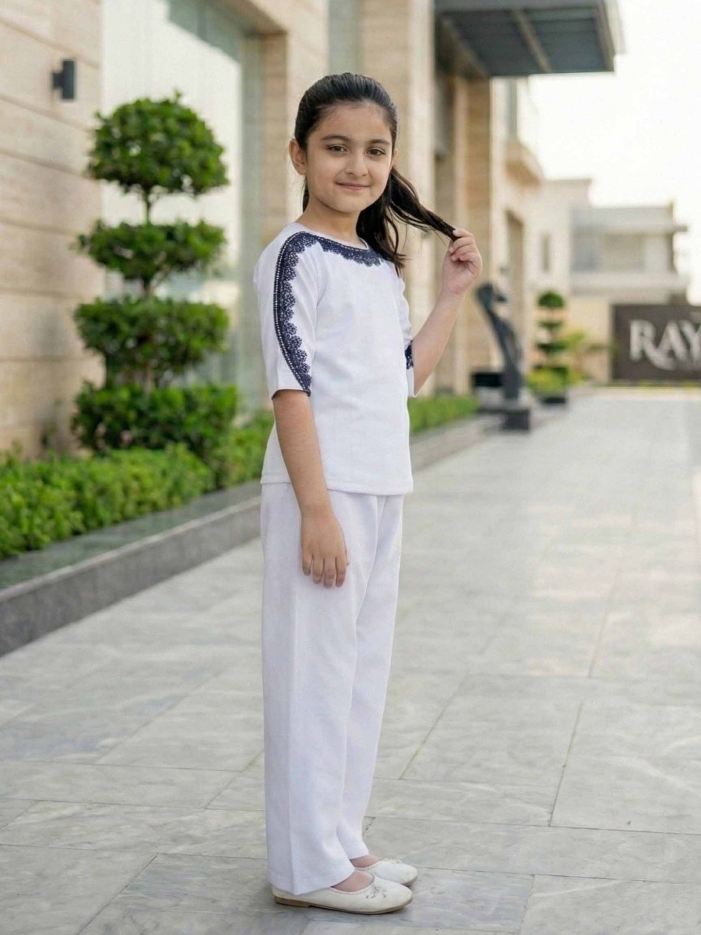 Girls Co Ord Set VG195-A