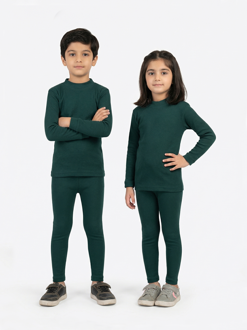 Ribbed Inner Suit For Boys & Girls #VIS32