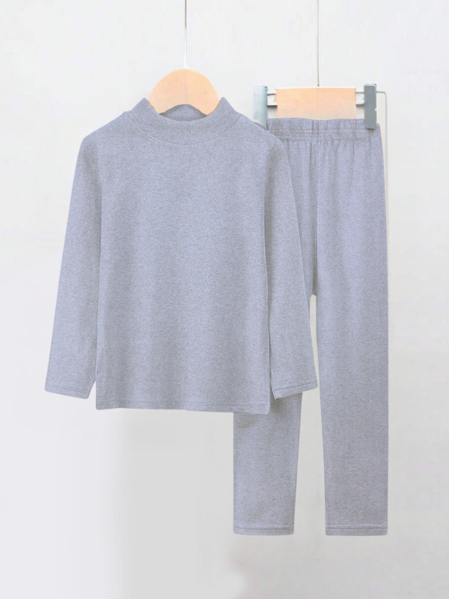 Power stretch ribbed inner suit For Boys & Girls #VIS13-2