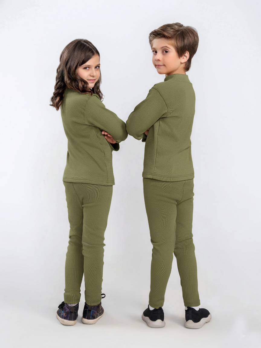 Inner Thermal Suit For Boys & Girls #VIS27
