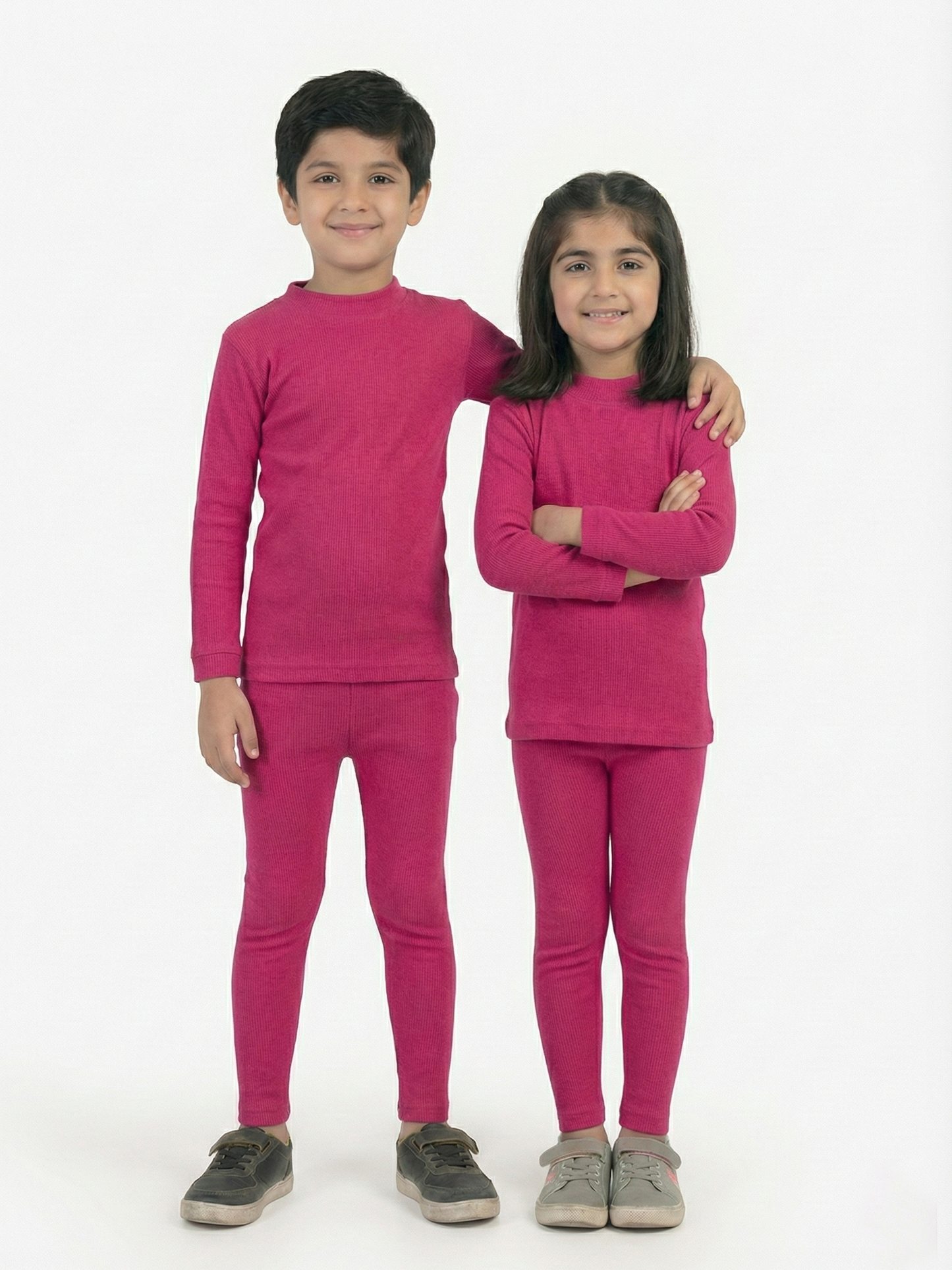 Inner Thermal Suit For Boys & Girls #VIS31