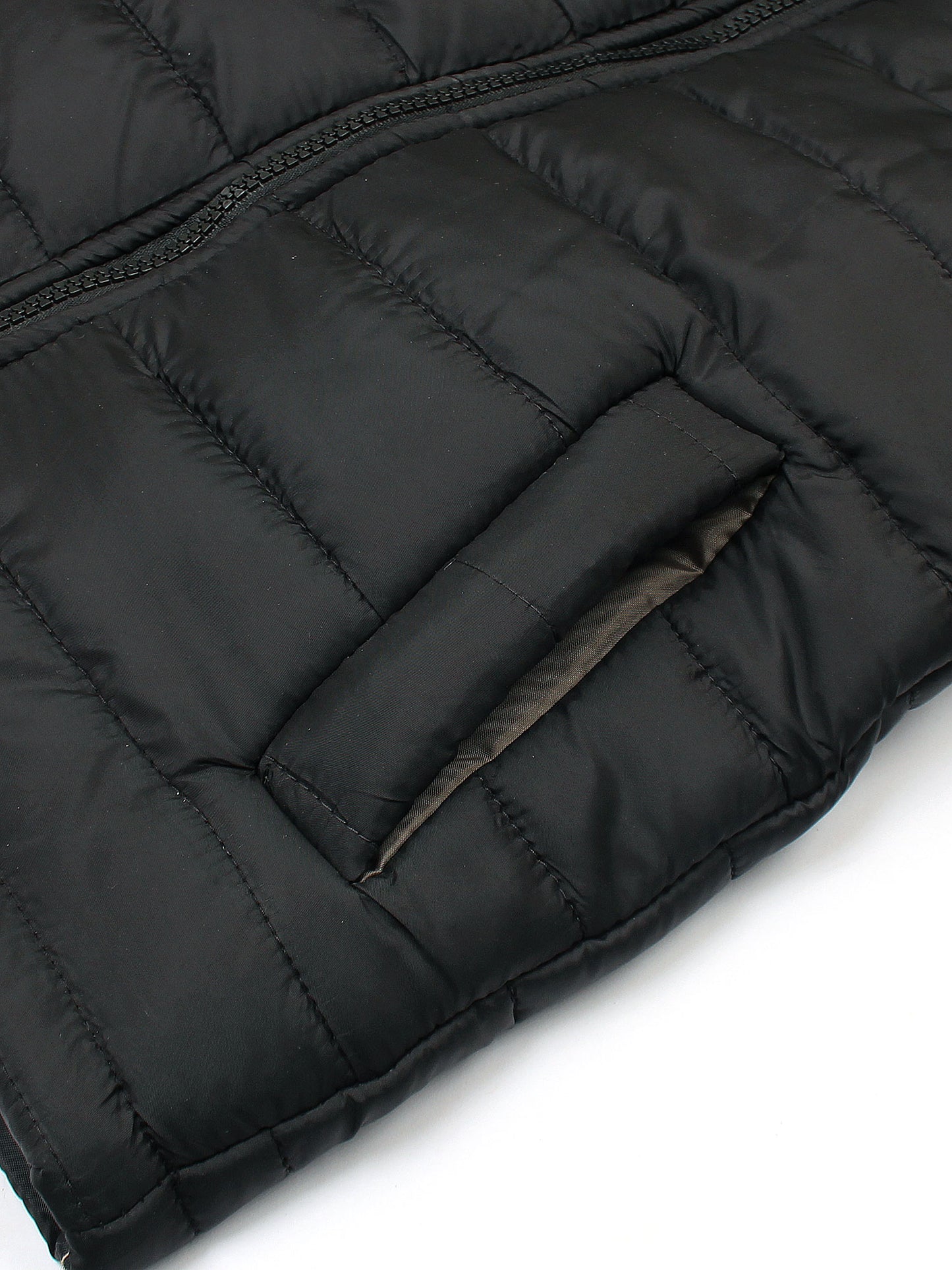 Full Sleeves Hooded Puffer Jacket Boys & Girls VJ27-A