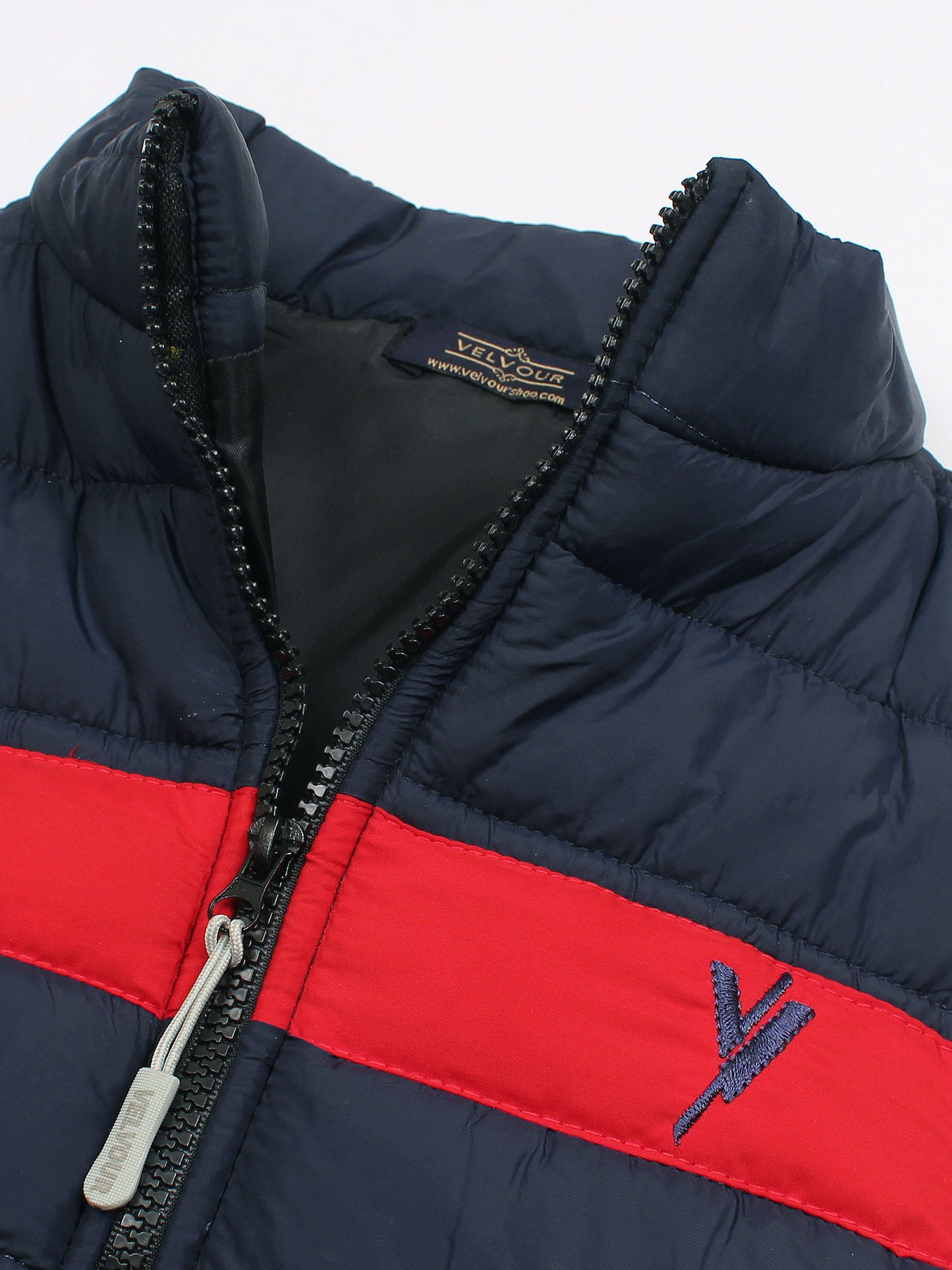 Sleeveless Puffer Jacket Boys & Girls VJ53-C