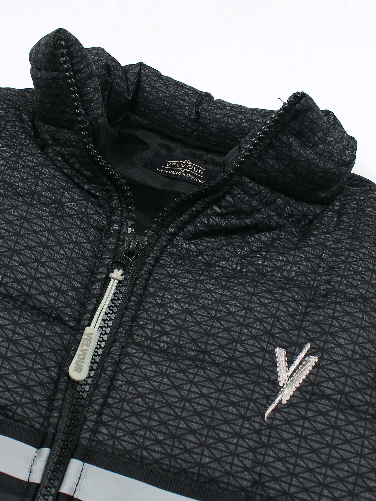 Sleeveless Puffer Jacket Boys & Girls VJ55-A