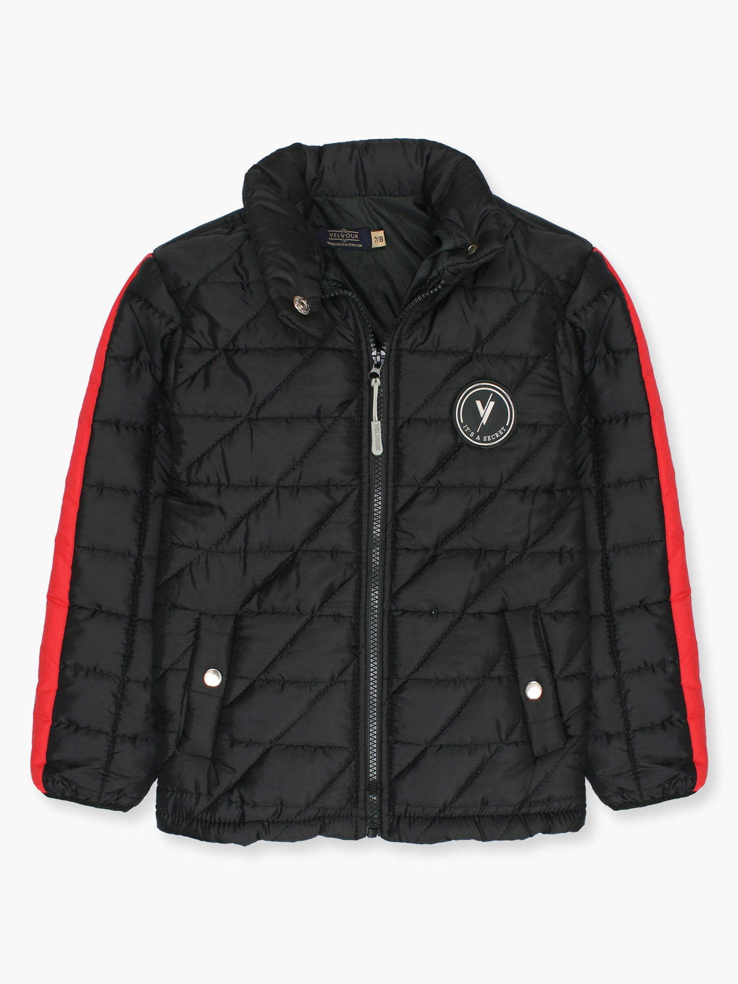 Full Sleeves Puffer Jacket Boys & Girls VJ60-C