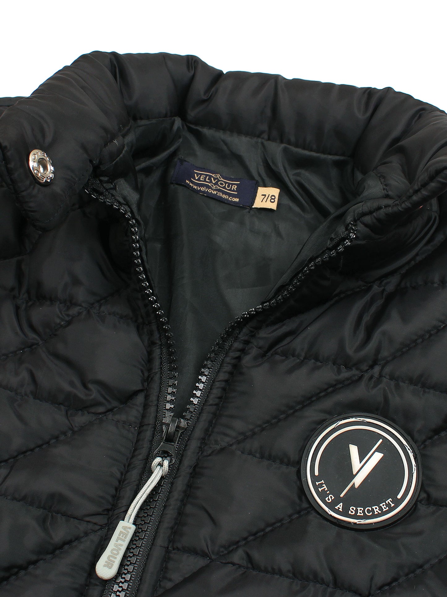 Full Sleeves Puffer Jacket Boys & Girls VJ60-C