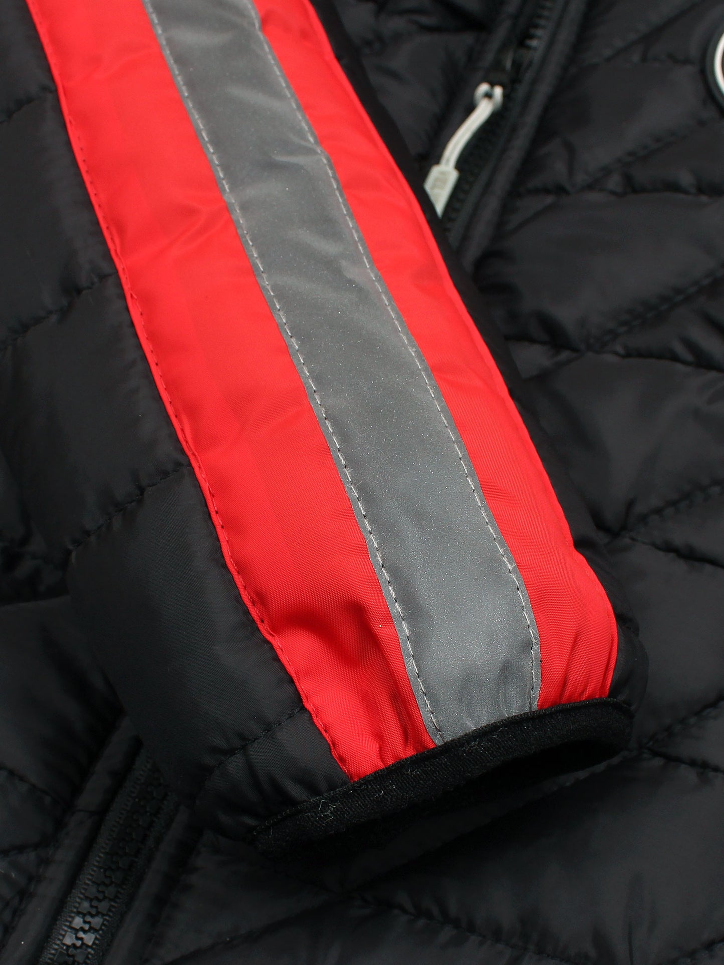 Full Sleeves Puffer Jacket Boys & Girls VJ60-C