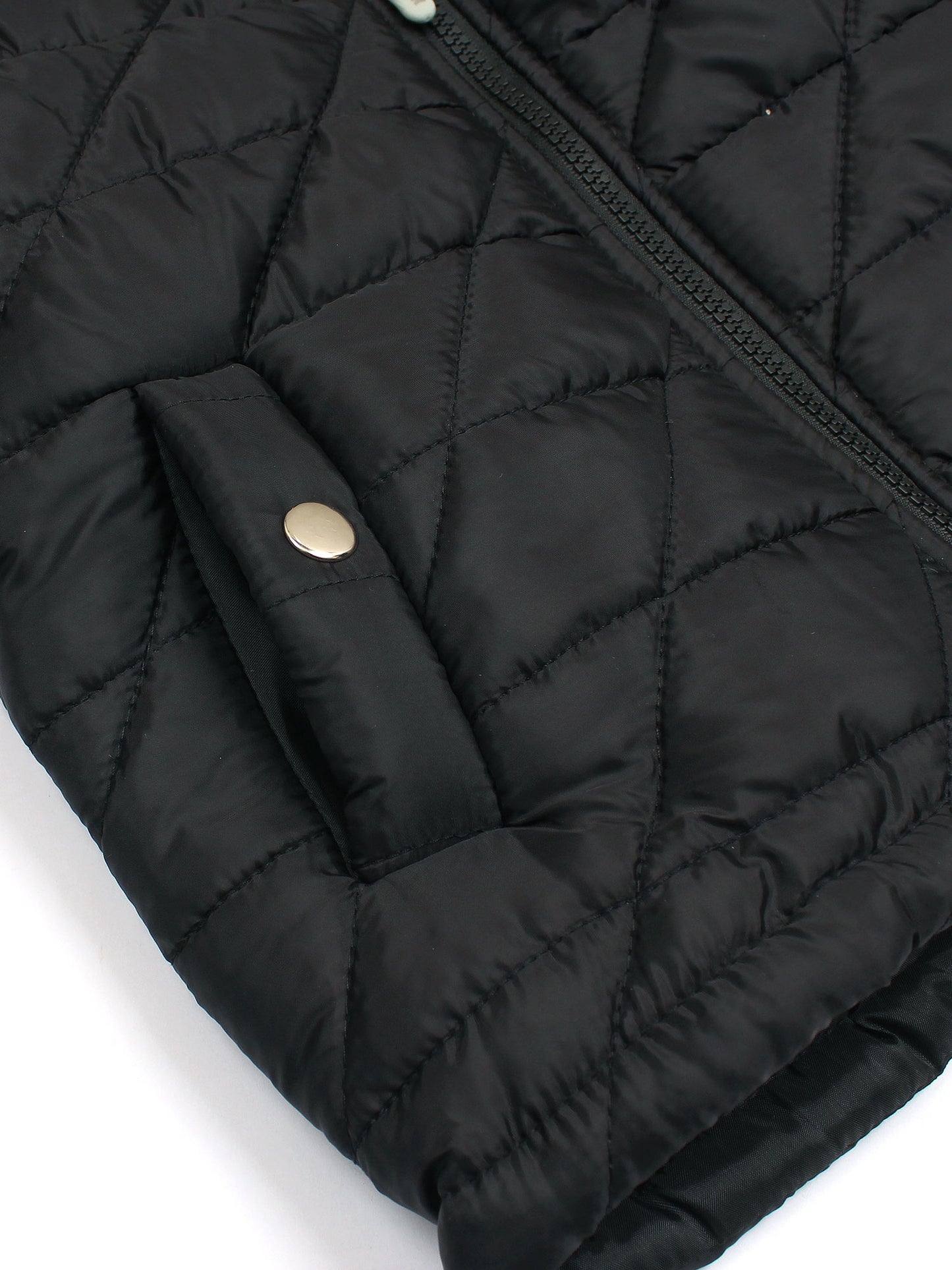 Full Sleeves Puffer Jacket Boys & Girls VJ60-C